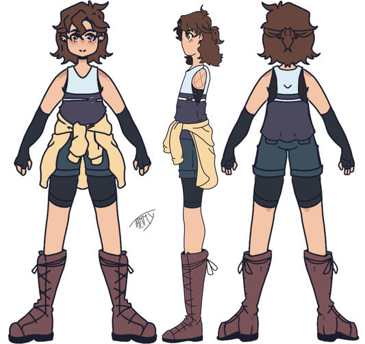 Alex Turnaround